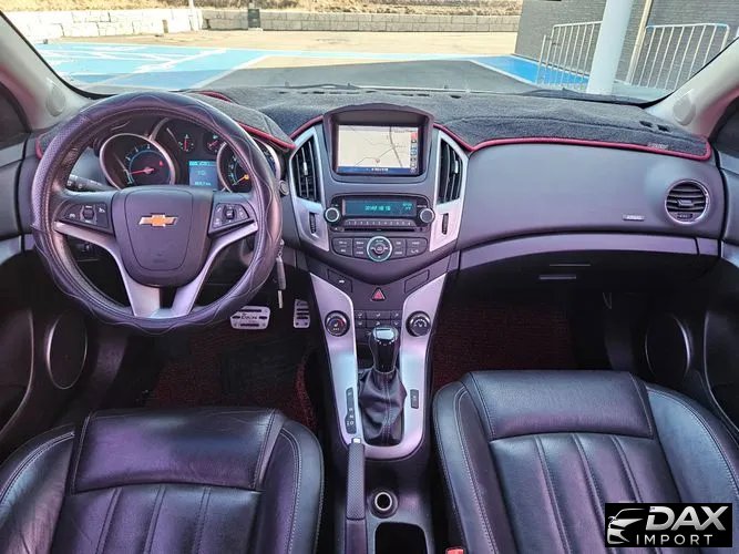 ChevroletGMDaewoo Cruze 1.4 Turbo LT Deluxe