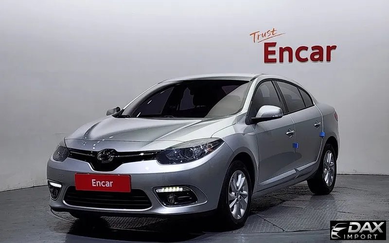 Renault-KoreaSamsung SM3 SE