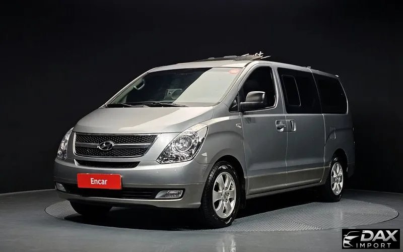 Hyundai Starex Camping Car