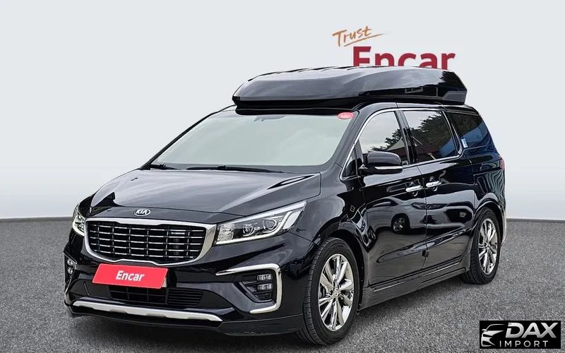 Kia Canival 9-Seater Hi-Limousine