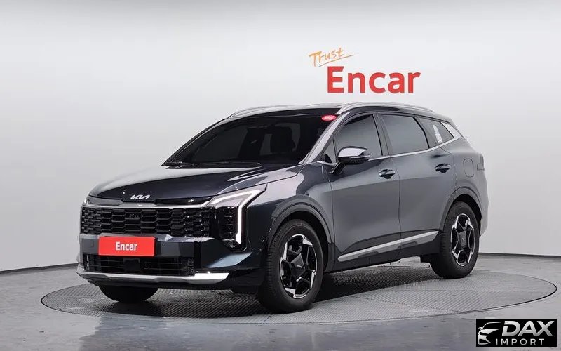Kia Sportage Gasoline 1.6 Turbo 2WD