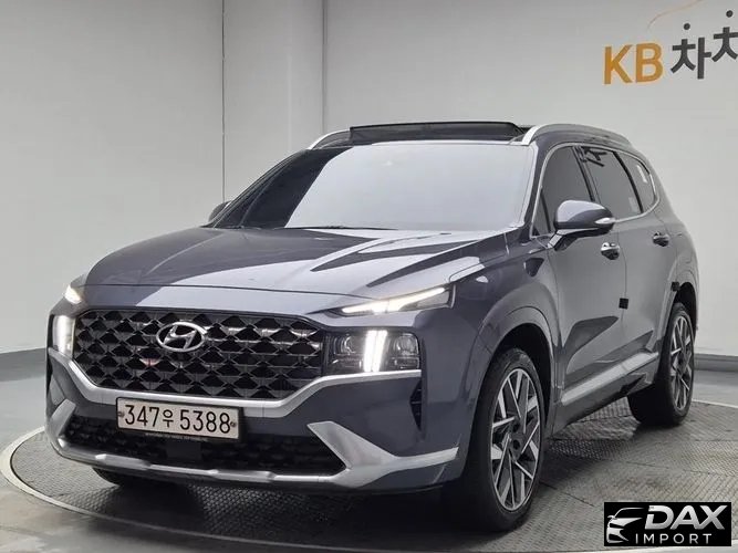 Hyundai Santafe Diesel 2.2 4WD