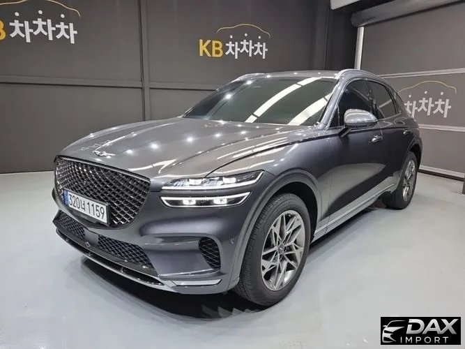 Genesis GV70 2.5T Gasoline AWD