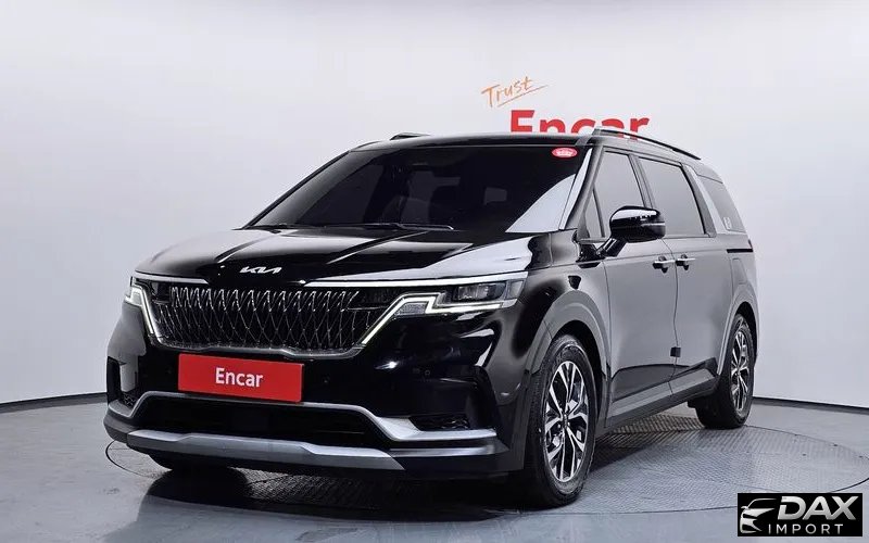 Kia Canival 9-Seater Prestige