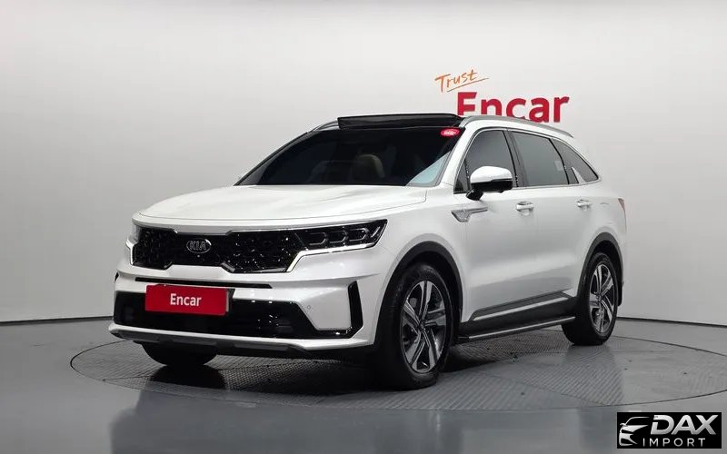 Kia Sorento HEV 1.6 4WD