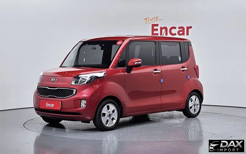 Kia RAY Turbo