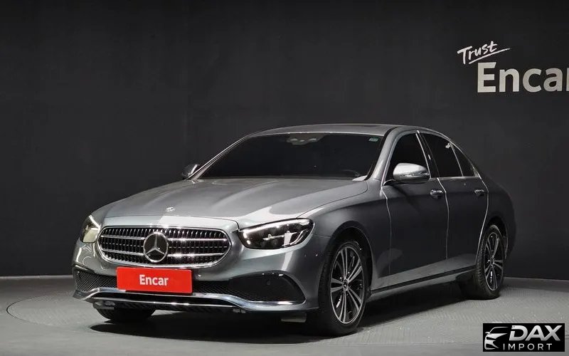 Mercedes-Benz E-Class E250 Avantgarde