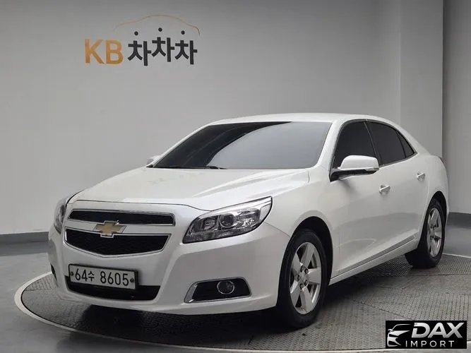 ChevroletGMDaewoo Malibu 2.0 LTZ