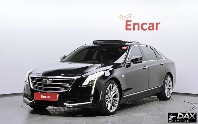Cadillac CT6 3.6 Platinum AWD