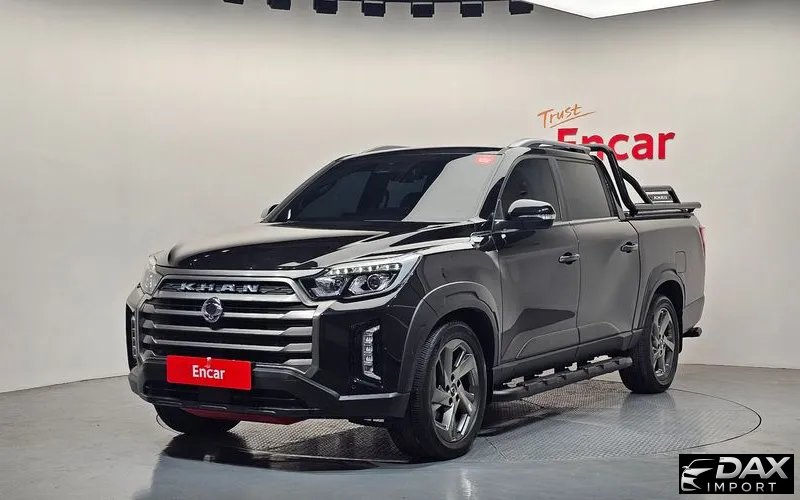 KG_Mobility_Ssangyong Rexton Diesel 2.2 2WD