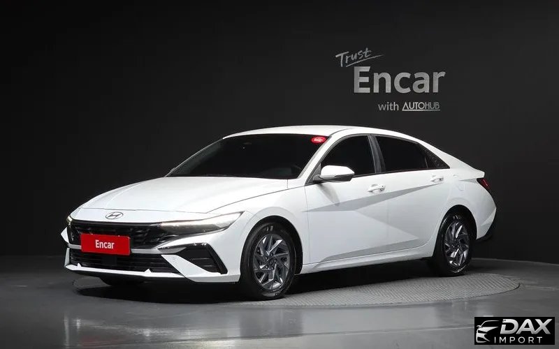 Hyundai AVANTE 1.6