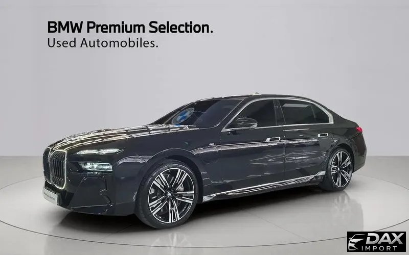 BMW 7-Series 750e xDrive M Sport