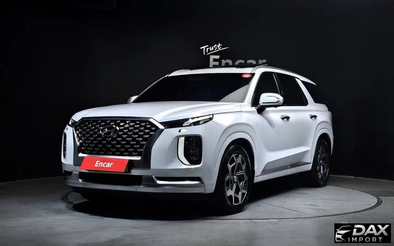 Hyundai Palisade Gasoline 3.8 2WD