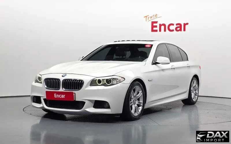 BMW 5-Series 520d M Sport