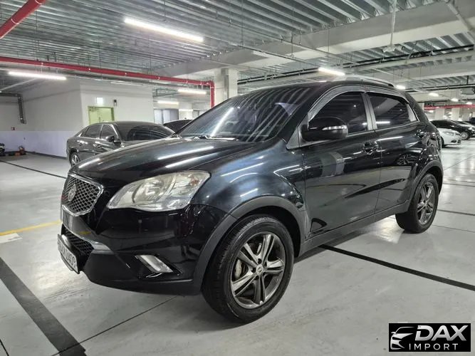 KG_Mobility_Ssangyong KORANDO Clubby 2WD