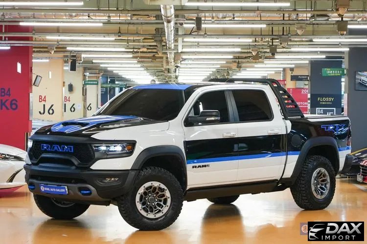 Dodge Ram Pick Up 6.2