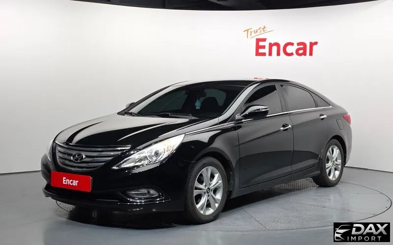 Hyundai Sonata LPI Premier(Handicapped)