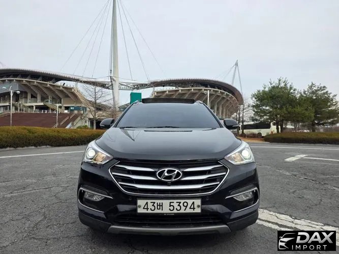Hyundai Santafe Diesel 2.0 4WD