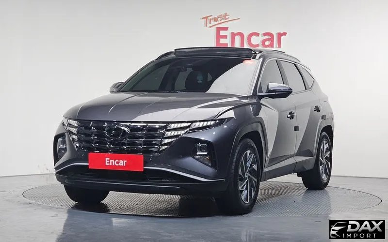 Hyundai Tucson Premium 2WD