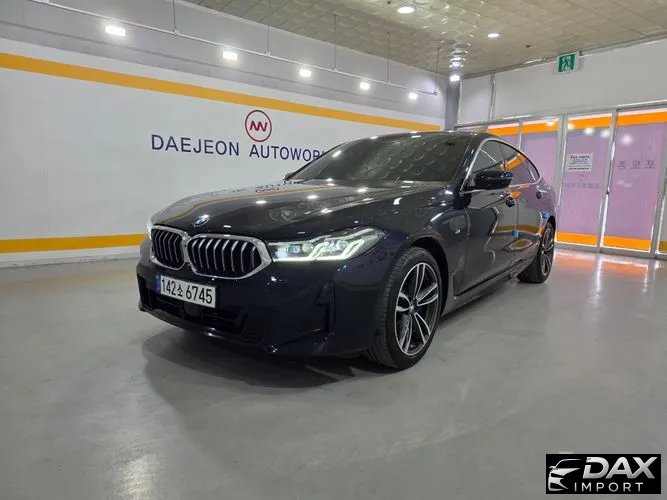BMW Gran Turismo 620d M Sport