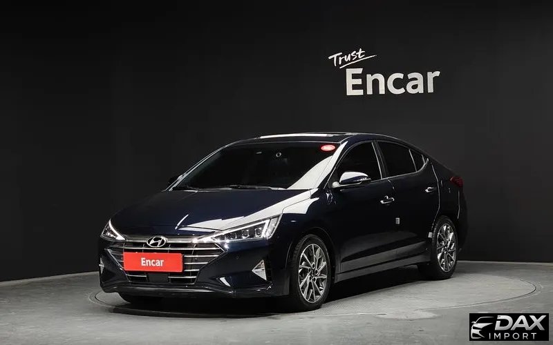 Hyundai AVANTE 1.6