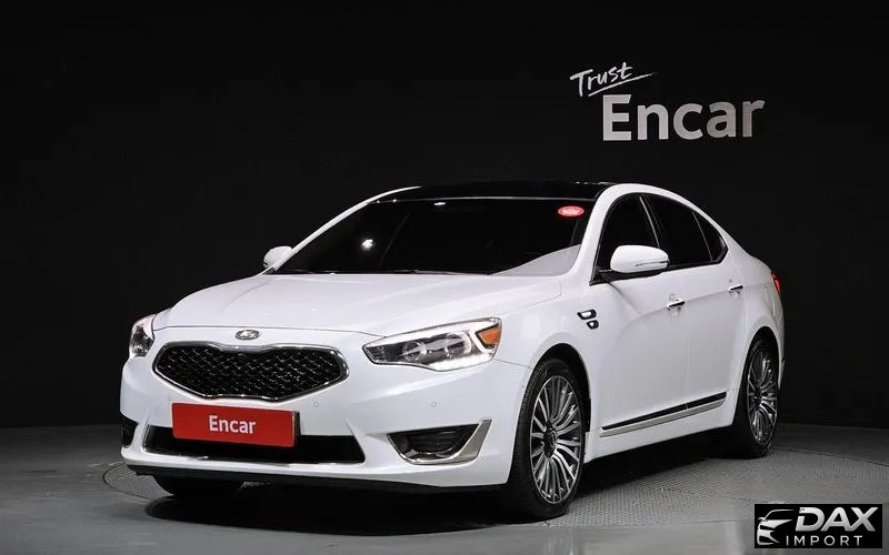 Kia K7 2.4 GDI Prestige Specia