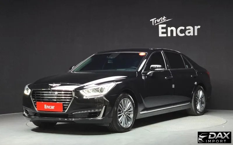 Genesis EQ900 3.8 GDI AWD