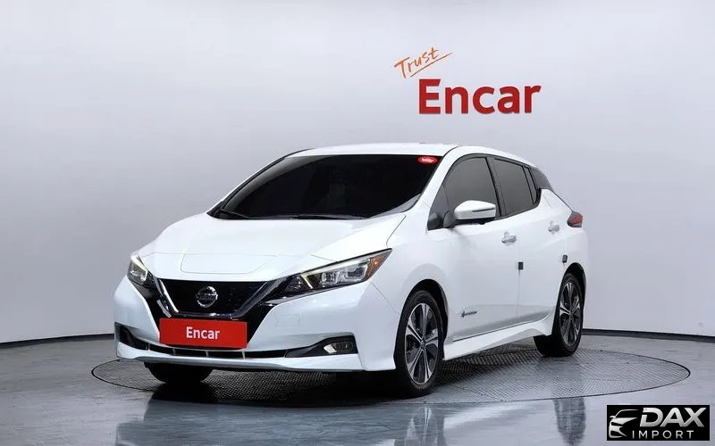 Nissan Leaf EV SL