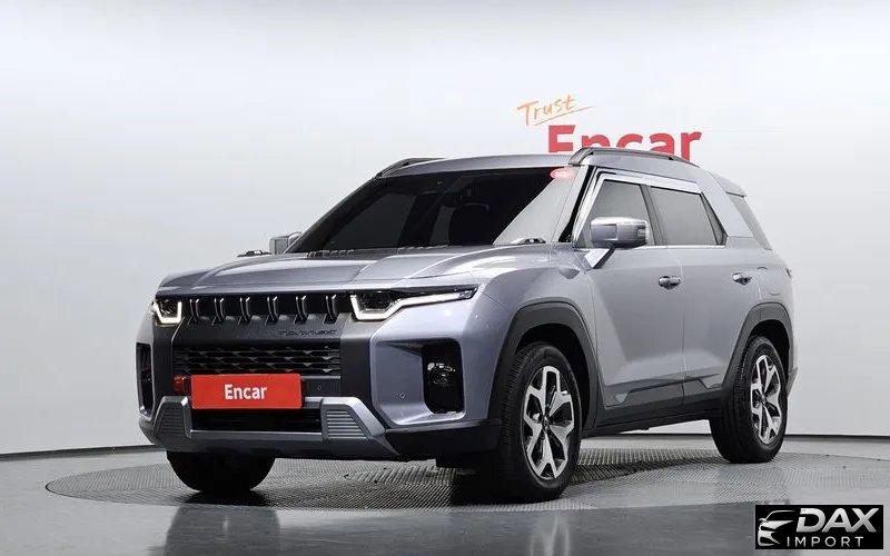 KG_Mobility_Ssangyong Torres Gasoline 1.5 2WD