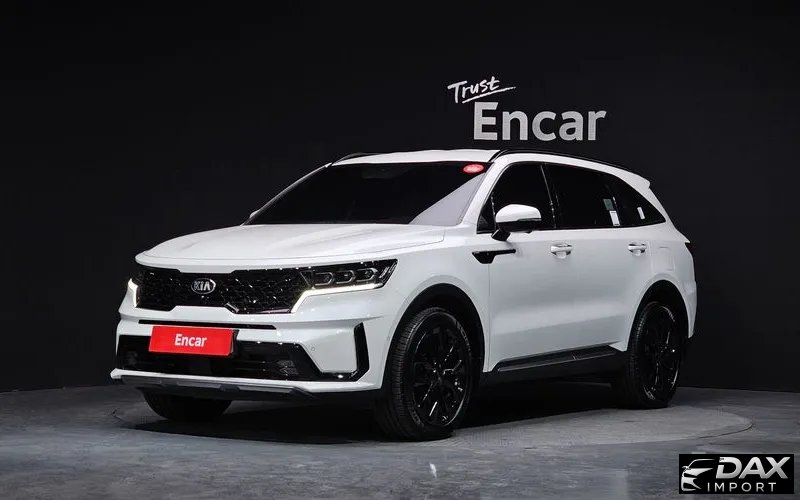 Kia Sorento Gasoline 2.5T 4WD