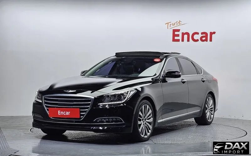 Hyundai Genesis G330 Premium AWD