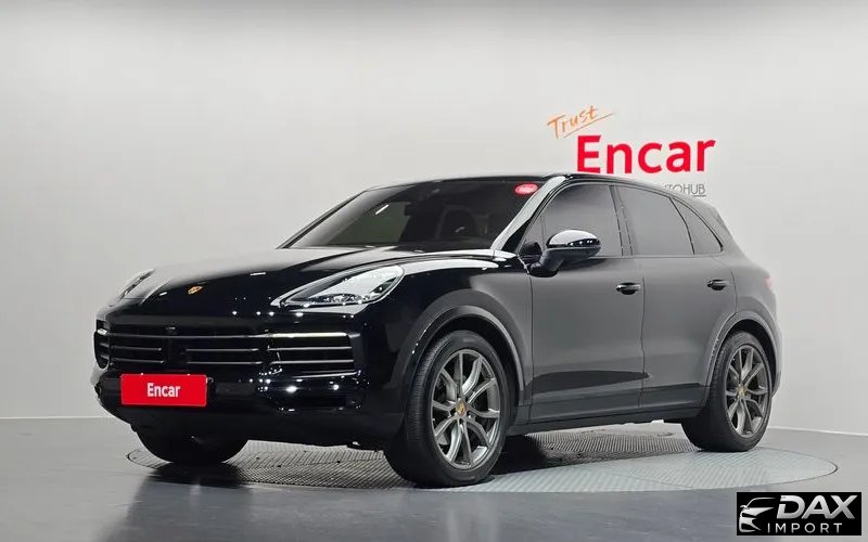 Porsche Cayenne 3.0 PLATINUM EDITION