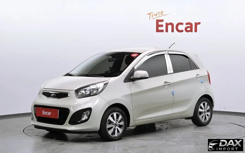 Kia morning Deluxe Trendy