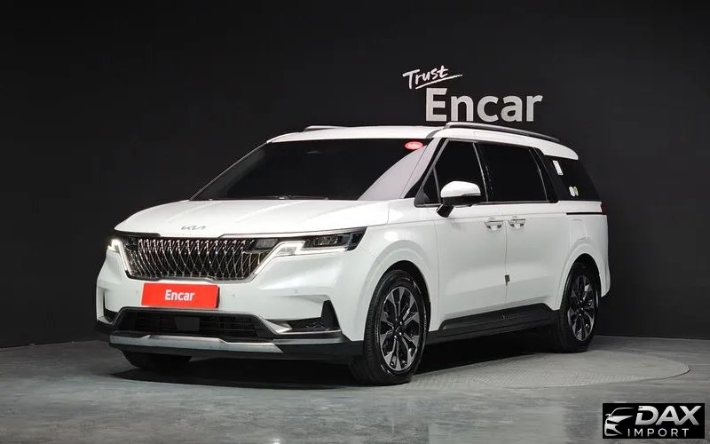 Kia Canival 7-Seater Noblesse