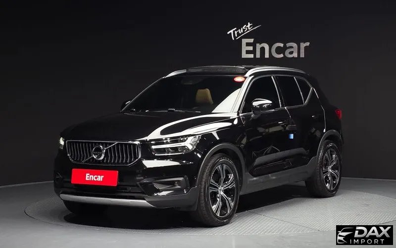 Volvo XC40 B4 Inscription