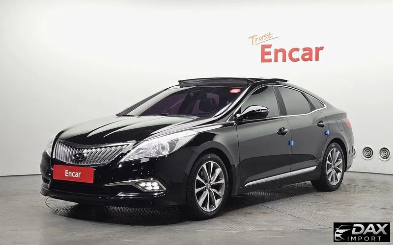 Hyundai Grandeur HG240 Modern