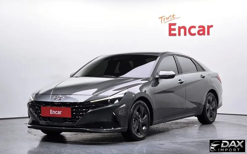 Hyundai AVANTE 1.6