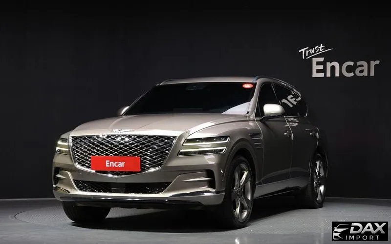 Genesis GV80 3.0 Diesel AWD