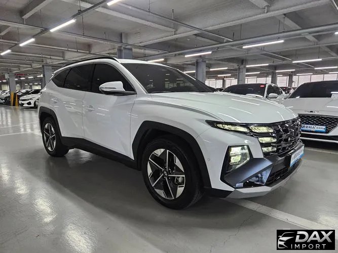 Hyundai Tucson Diesel 2.0 2WD