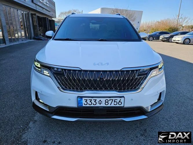 Kia Canival Gasoline 7-Seater Signature