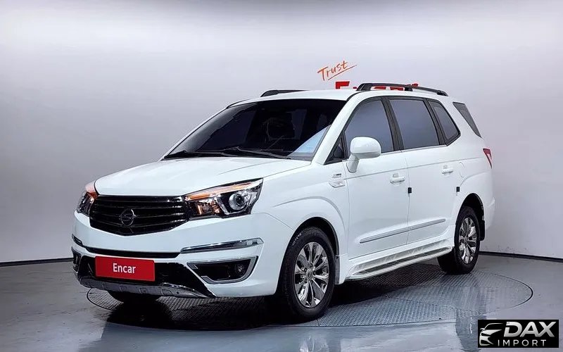 KG_Mobility_Ssangyong KORANDO 4WD TX 9-seater