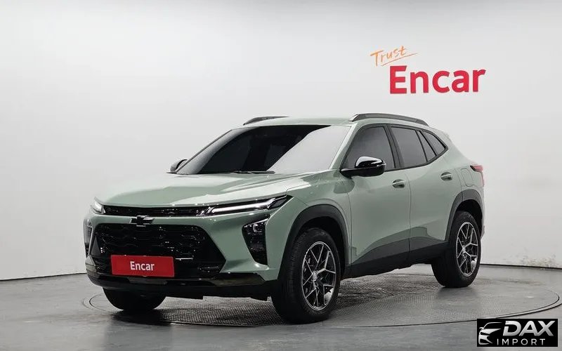 ChevroletGMDaewoo Trax 1.2 ACTIV