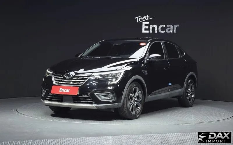 Renault-KoreaSamsung XM3 1.3 TCe RE Signature