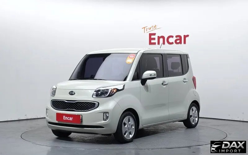 Kia RAY Luxury