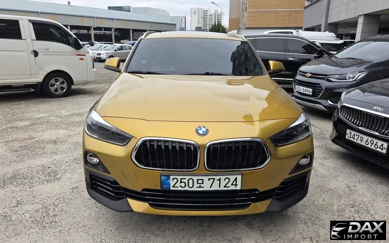 BMW X2 (F39) xDrive20i Advantage