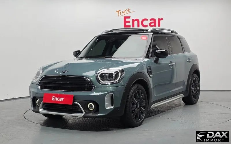 Mini Countryman Classic