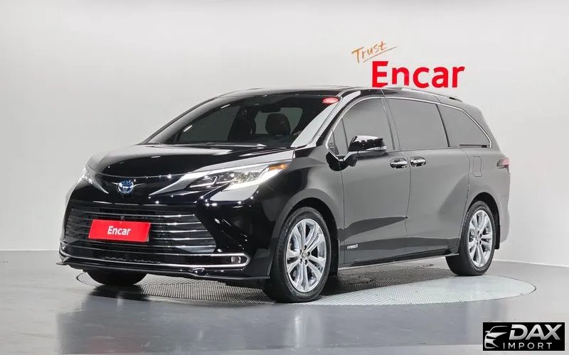 Toyota Sienna 2.5 Hybrid 2WD