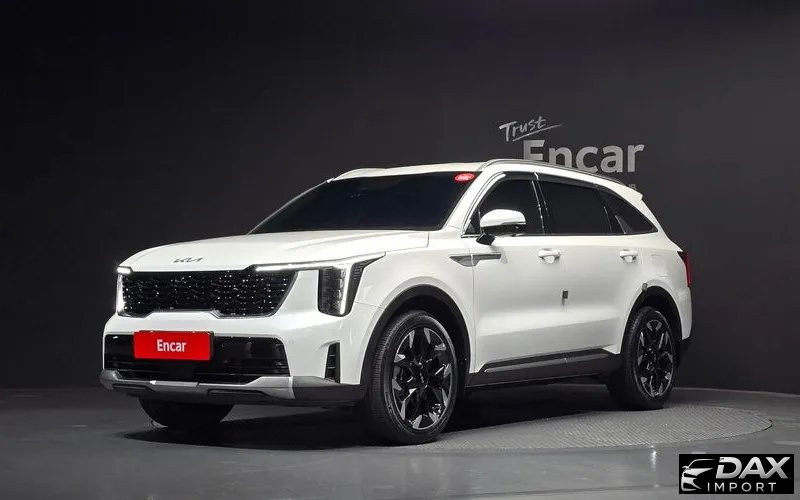 Kia Sorento Gasoline 2.5T 2WD