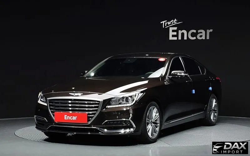 Genesis G80 3.3 GDI AWD