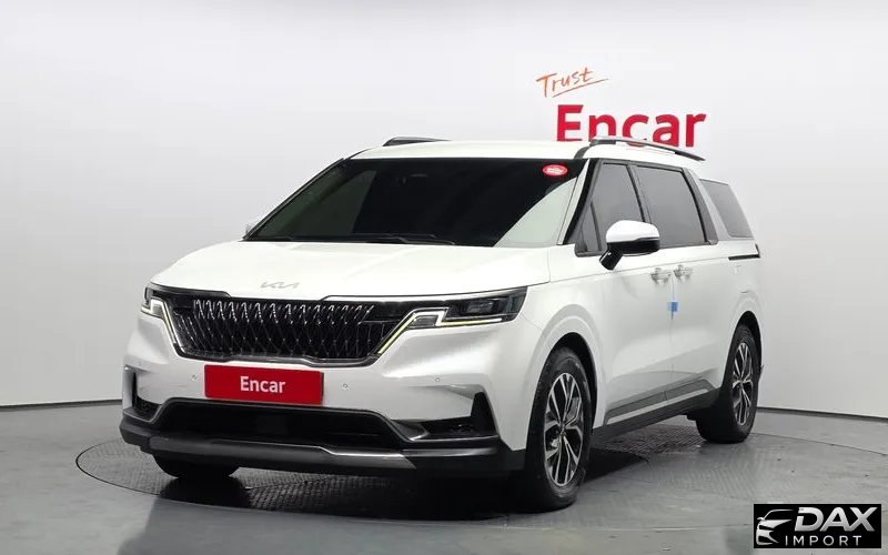 Kia Canival 9-Seater Signature